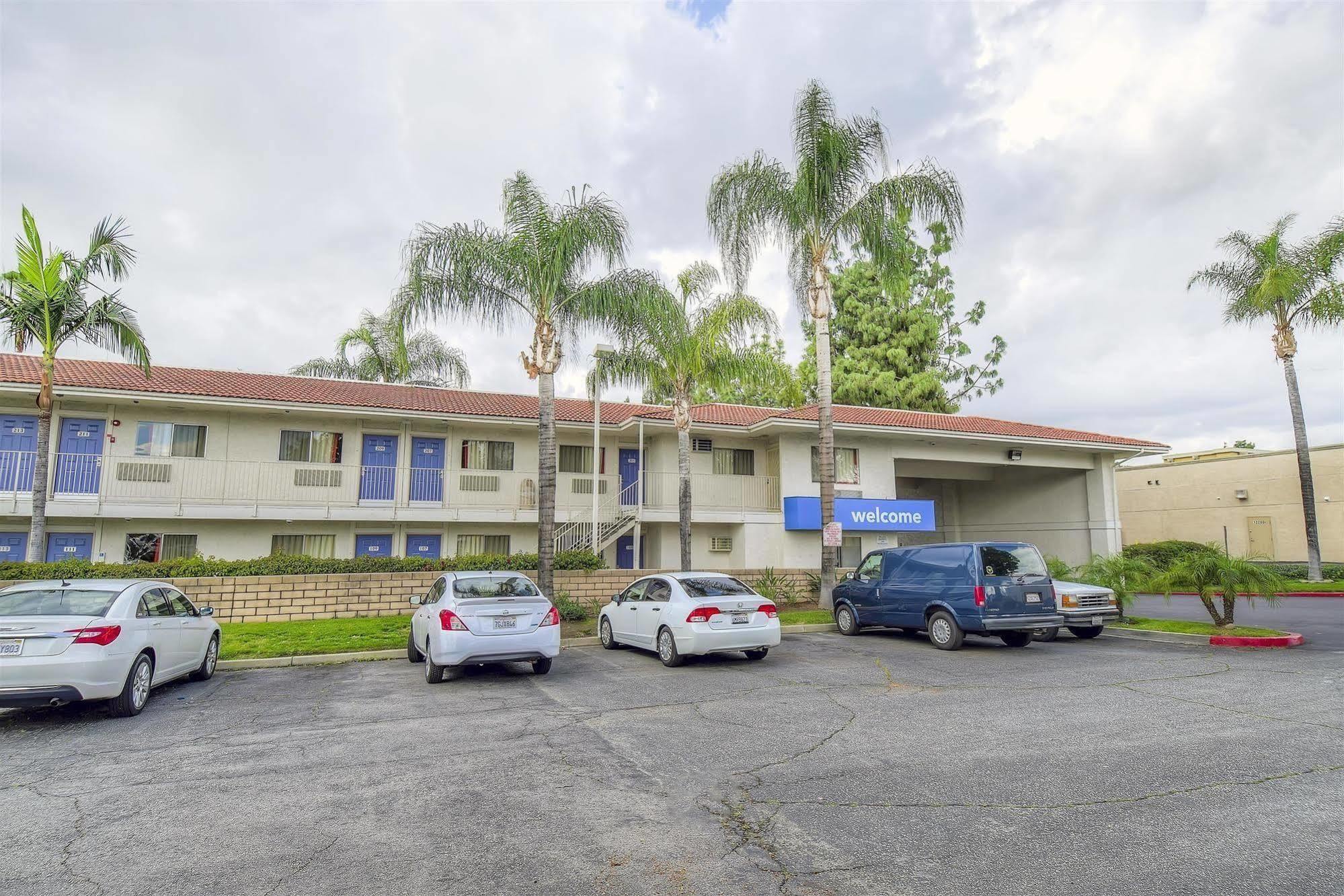 Motel 6-Chino, Ca - Los Angeles Area Εξωτερικό φωτογραφία
