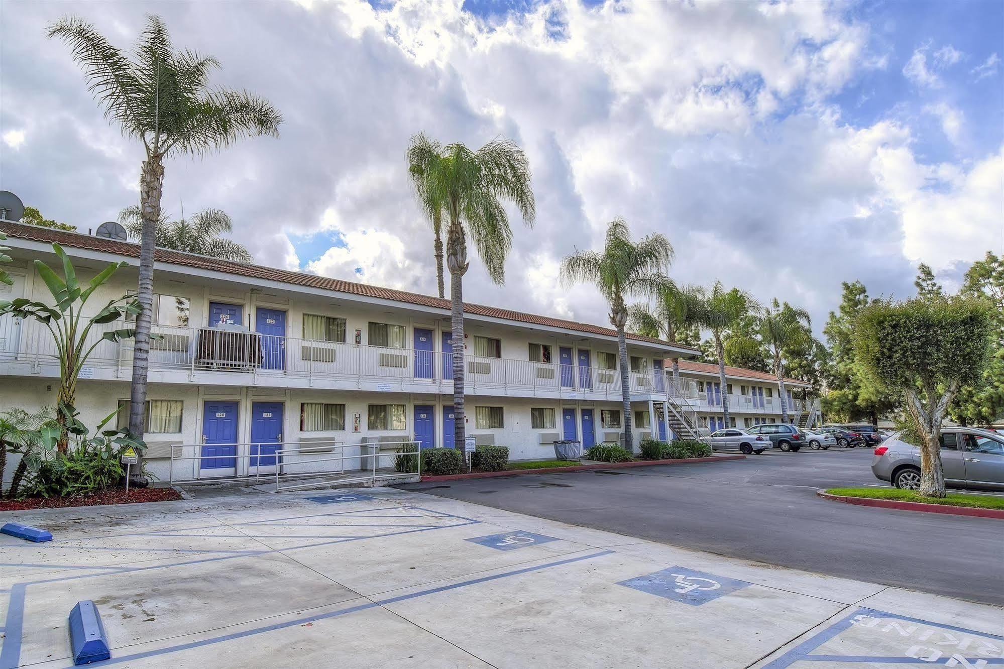 Motel 6-Chino, Ca - Los Angeles Area Εξωτερικό φωτογραφία