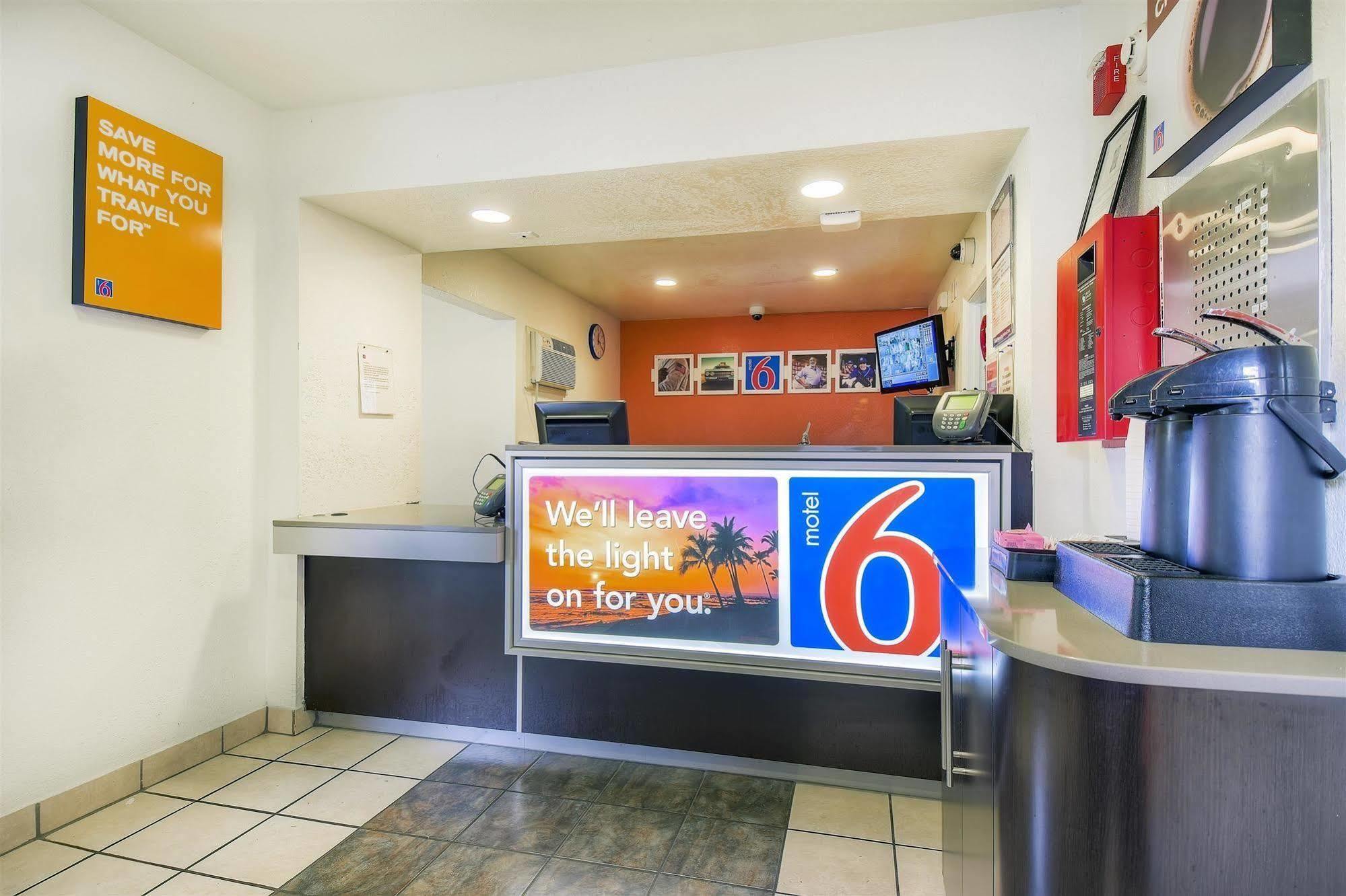 Motel 6-Chino, Ca - Los Angeles Area Εξωτερικό φωτογραφία