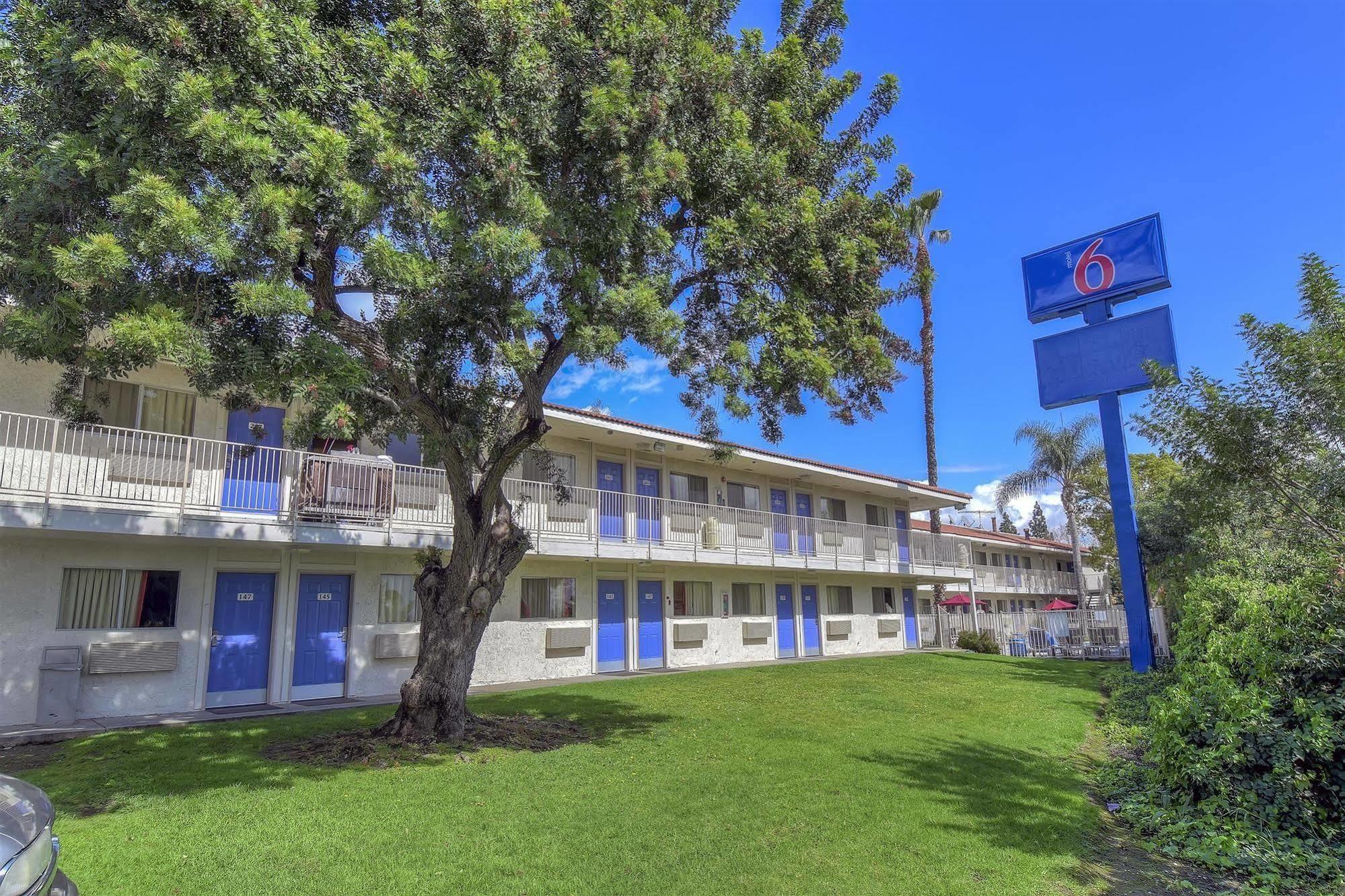 Motel 6-Chino, Ca - Los Angeles Area Εξωτερικό φωτογραφία