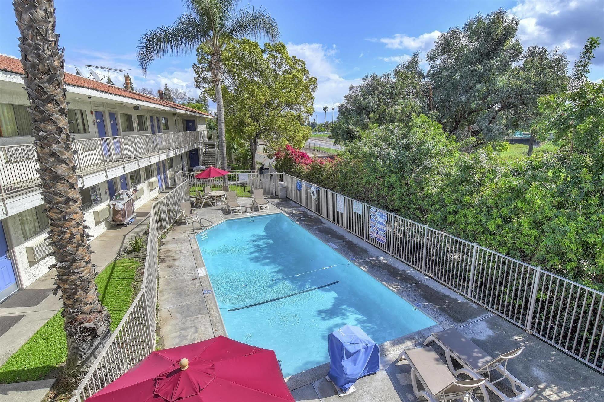 Motel 6-Chino, Ca - Los Angeles Area Εξωτερικό φωτογραφία
