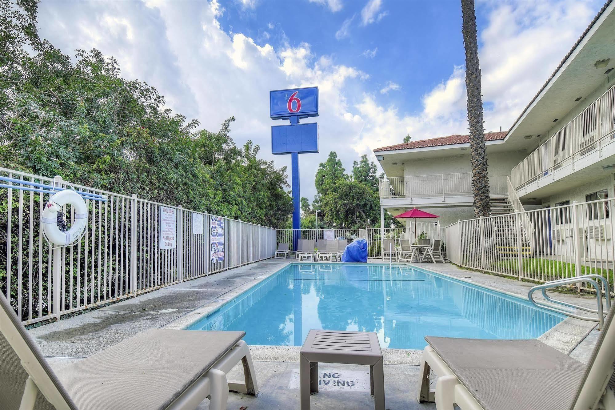 Motel 6-Chino, Ca - Los Angeles Area Εξωτερικό φωτογραφία