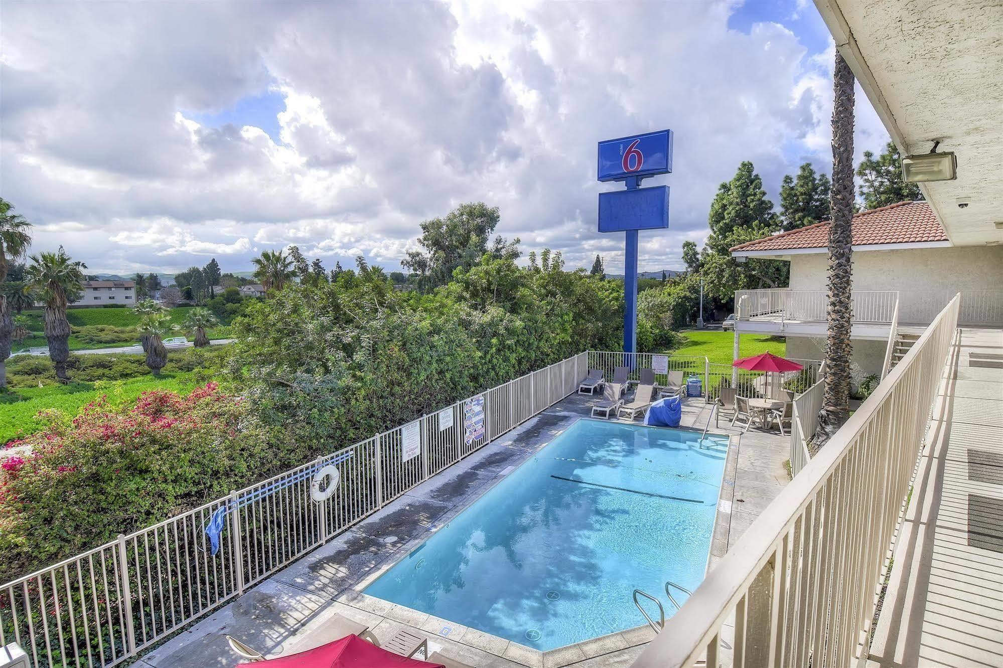 Motel 6-Chino, Ca - Los Angeles Area Εξωτερικό φωτογραφία