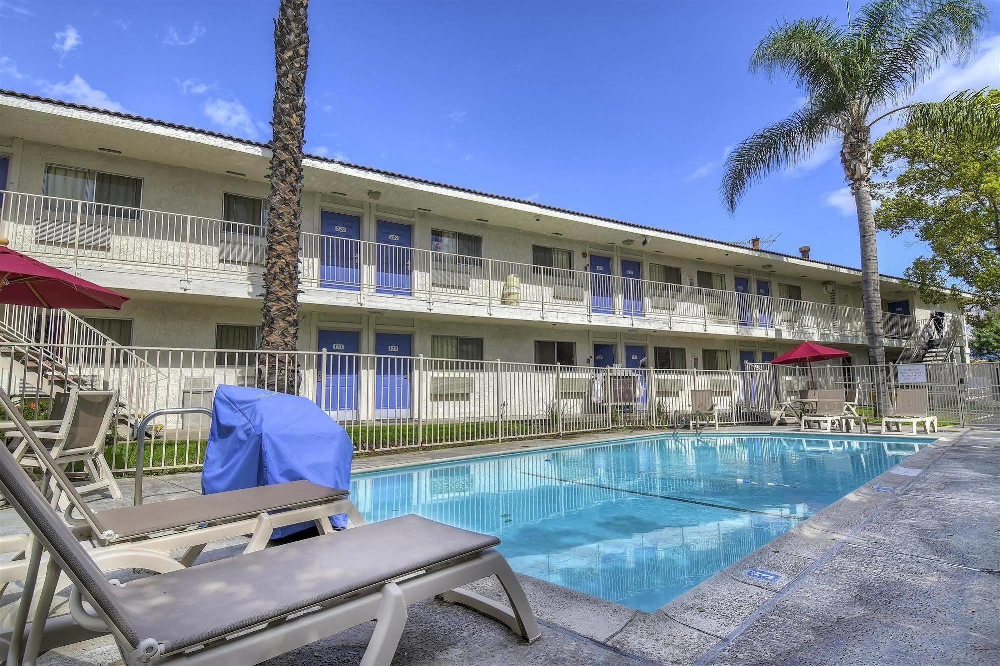 Motel 6-Chino, Ca - Los Angeles Area Εξωτερικό φωτογραφία