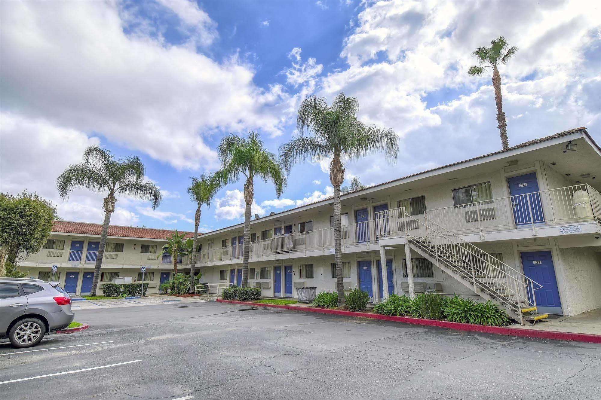 Motel 6-Chino, Ca - Los Angeles Area Εξωτερικό φωτογραφία